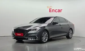 Genesis G80 Luxury 3.3 GDI AWD 2018