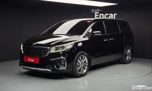 Kia Canival President 7-Seater Limousine 2019
