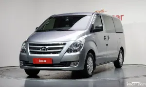 Hyundai Starex Modern 3-Seater VAN 2017