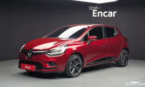 Renault-koreasamsung Cilo Intens 2018