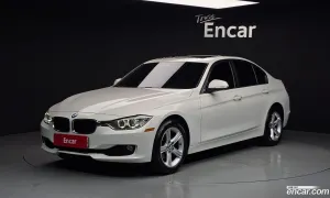 Bmw 3-series 320d 2013