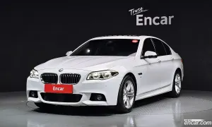 Bmw 5-series 520d M Aero Dynamic 2016