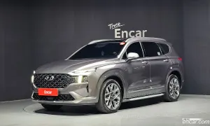 Hyundai Santafe Calligraphy Diesel 2.2 4WD 2022