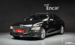 Genesis G80 Gasoline 2.5 Turbo 2WD 2023