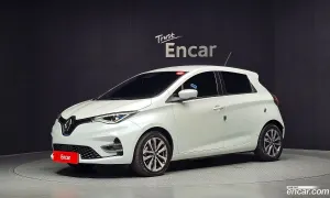 Renault-koreasamsung Zoe Intens Eco 2021