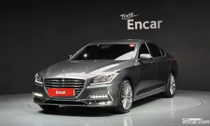 Genesis G80 Premium Luxury 3.3 GDI AWD 2017