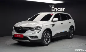Renault-koreasamsung Qm6 Diesel 4WD RE Signature 2018