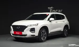Hyundai Santafe Exclusive Special Diesel 2.0 2WD 2018