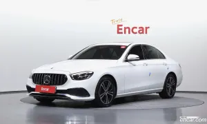 Mercedes-benz E-class E250 Avantgarde 2021