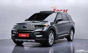 Ford Explorer 2.3 LimIted 4WD 2020