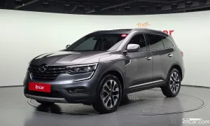 Renault-koreasamsung Qm6 Diesel 4WD RE Signature 2018