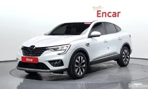 Renault-koreasamsung Xm3 1.6 GTe RE 2022