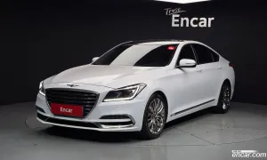 Genesis G80 Prestige 3.8 GDI AWD 2016