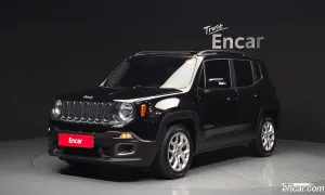 Jeep Renegade 2.4 Longitude 2017