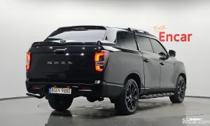 Kg_mobility_ssangyong Rexton Noblesse Diesel 2.2 2WD 2022