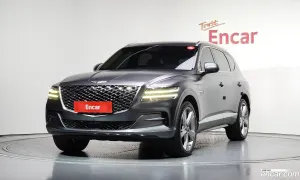 Genesis Gv80 3.5T Gasoline AWD 2020