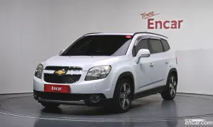 Chevroletgmdaewoo Orlando Premium 2.0 Diesel LTZ 2014