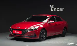 Hyundai Avante Inspiration 1.6 2021