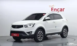 Kg_mobility_ssangyong Korando 2.2 DX 2WD 2015