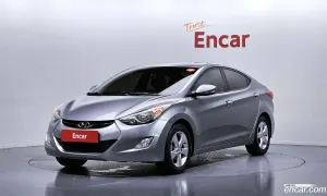 Hyundai Avante M16 GDI Avenue 2013