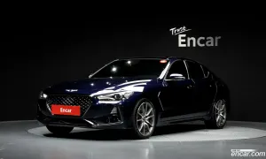 Genesis G70 Sport Package 2.0T AWD 2019