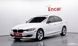 Bmw 3-series 320d xDrive 2013