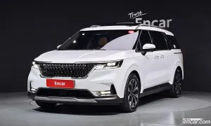 Kia Canival 9-Seater Signature 2021
