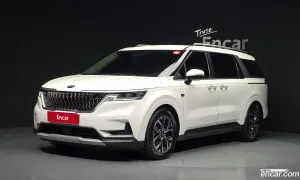 Kia Canival 9-Seater Prestige 2021