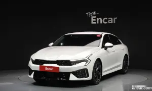 Kia K5 Noblesse 2.0 2025