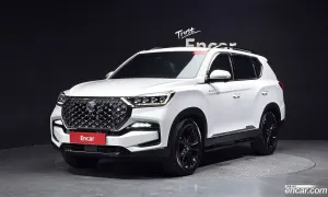 Kg_mobility_ssangyong Rexton The Black Diesel 2.2 4WD 2022