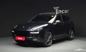 Porsche Cayenne 958 3.0 Diesel 2015