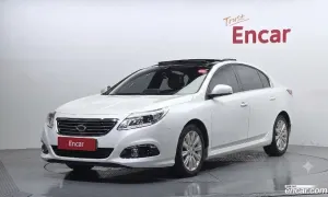 Renault-koreasamsung Sm5 Standard LE 2013