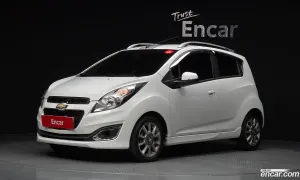 Chevroletgmdaewoo Spark beat Edition 2014