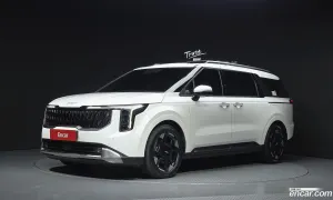 Kia Canival Gasoline 9-Seater Signature 2024