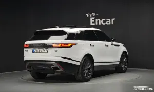 Land rover Range rover velar 3.0 D300 R-Dynamic SE 2018
