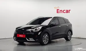 Kia Niro Prestige 2016