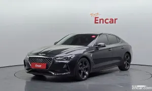 Genesis G70 Elite 3.3T Sport 2019