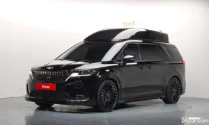 Kia Canival 9-Seater Hi-Limousine(Special Vehicle) 2022
