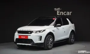 Land rover Discovery sport P250 Dynamic SE 2024