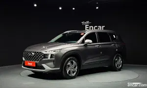 Hyundai Santafe Prestige Diesel 2.2 2WD 2022