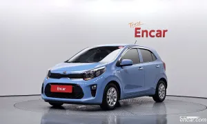 Kia Morning Luxury 2018