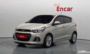 Chevroletgmdaewoo Spark ECO LTZ 2016