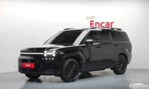 Hyundai Santafe Calligraphy Gasoline 2.5T 4WD 2025