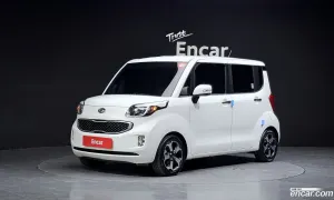 Kia Ray Luxury 2016