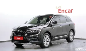 Renault-koreasamsung Qm6 2.0 GDe PREMIERE 2WD 2022