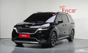 Kia Canival 9-Seater Signature 2021