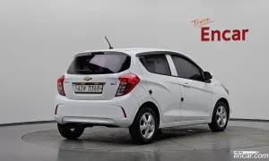 Chevroletgmdaewoo Spark Plus LT 2015