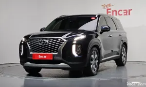 Hyundai Palisade Prestige Gasoline 3.8 4WD 2019