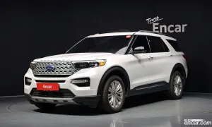 Ford Explorer 2.3 LimIted 4WD 2020
