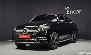 Mercedes-benz Gle-class GLE400d 4MATIC Coupe 2021